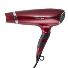 Secador De Cabelos ML-900 NKS Milano 2000W Vermelho, 220V