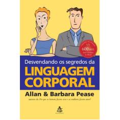 Livro - Desvendando os segredos da linguagem corporal