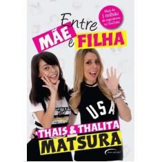 Livro - Entre mãe e filha