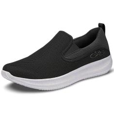 Tenis Esportivo Conforto Slip On Olympikus Wellness 2