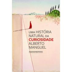 Livro - Uma história natural da curiosidade