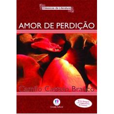 Livro - Amor de perdição