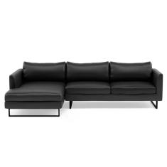 Sofá 2 Lugares com Chaise