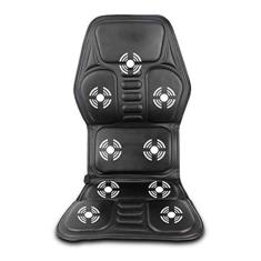 Massageador Corporal Assento Costas Coxa Lombar Shiatsu Foot