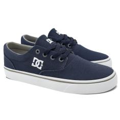 Tênis DC New Flash 2 TX Royal Blue Grey