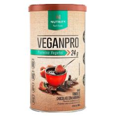 Fondue de Chocolate Vegano Veganpro (550g) - Nutrify, 300 ml, Arroz, e