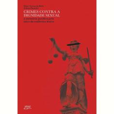 Livro Crimes Contra A Dignidade Sexual