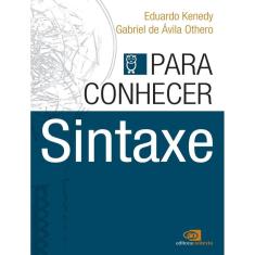 Para Conhecer Sintaxe