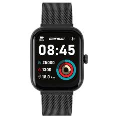 Relógio Smartwatch Mormaii Life MOLIFEUAR/7P-Unissex