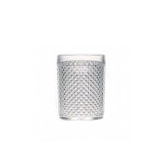 Copo Baixo Em Acrílico Diamond 400ml Kenya