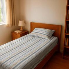 Jogo De Lençol Solteiro 2 Peças Micropercal Cama Box Macio - Arte & Ca