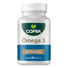 Copra Ômega 3