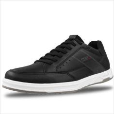 Tênis Masculino Casual Pegada Calce Fácil-Masculino