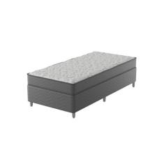 Cama Box Solteiro D45 Of 0,88x188x0,45 Montreal Yescasa