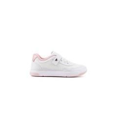 Tênis Casual Kidy Infantil 329-0005 Branco-Feminino