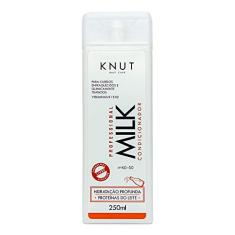 KNUT Hair Care Condicionador Milk 250 Ml
