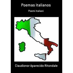 Livro Poemas italianos