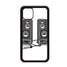 Capa com caixa de som para iPhone 11 Pro Max para Apple Mobile Case