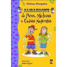 Almanaque de puns, melecas e coisas nojentas