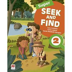 Super Seek and Find Student's Book & Digital Pack (Volume 2)