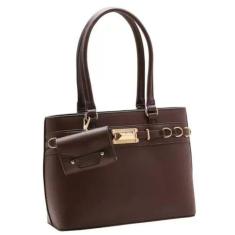Bolsa Chenson de Ombro MARROM