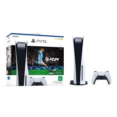 Console Playstation 5 Edição Digital 825 GB Sony 4K com o Melhor Preço é no  Zoom