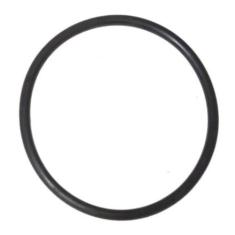 Anel de Borracha para Esgoto 40mm Preto