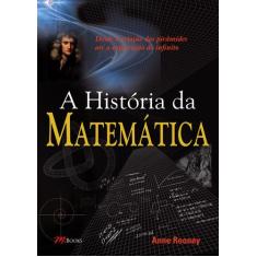 Livro - A História Da Matemática