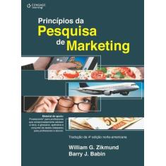 Livro - Princípios Da Pesquisa De Marketing