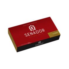 Senador Estojo Com 3 Sabonetes Classic De 130G Cada.