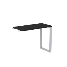 Mesa Complemento 900x450mm Mcp90/45p25tub Preto/Cinza