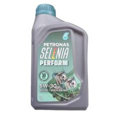 Óleo Lubrificante do Motor Selênia Perform 5W30 100% Sintético API SP 