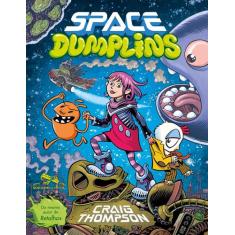 Livro - Space Dumplins