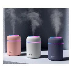 Mini Umidificador Ar Portátil Purificador Usb Colorido - oem