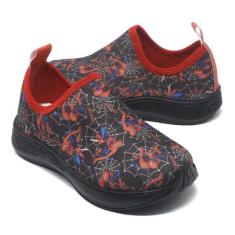 Tênis Infantil Calce Fácil Barato Leve Macio Confortável - Anabe Calça