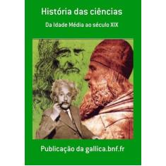 História Das Ciências