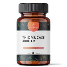 THIOMUCASE 400UTR 90 Cápsulas