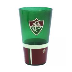 Copo Vidro Grosso 475 Ml - Fluminense