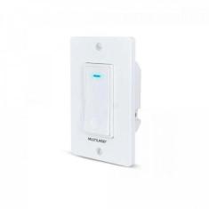 Interruptor Inteligente 1 Tecla Wi-Fi Se235 Branco Multilas - Multilas