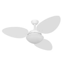 Ventilador Teto Econômico Silencioso Sala 3 Pás Ventax 127V, 110V