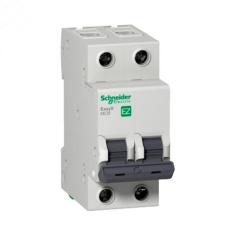 Mini Disjuntor Bipolar 40A Schneider