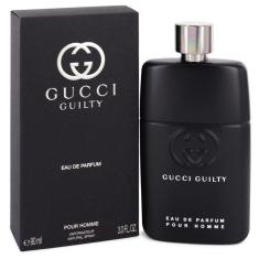 Col. Masculino Gucci Guilty Pour Homme 90 Ml Eau De Parfum