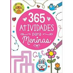 365 atividades para meninas - (pe da letra), 3