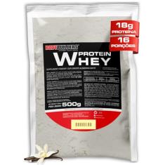 Whey Protein Baunilha 500g - Bodybuilders