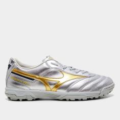 Chuteira Society Mizuno Morelia Elite As II Pro-Unissex