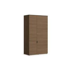 Armário de Escritório Frame F210 c/ 2 Portas c/ Chave Munique - Kappes