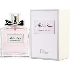 Perfume Feminino Miss Dior Blooming Bouquet Christian Dior Eau De Toilette Spray 150 Ml