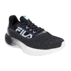 Tenis Fila Efecto Feminino-Feminino