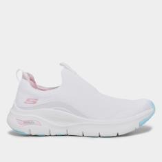 Tênis Skechers Arch Fit New Beaut Feminino-Feminino
