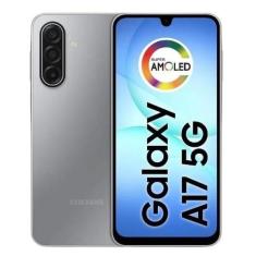 Celular Samsung Galaxy A17 5G 256gb 8gb Ram NFC Dual SIM 6.7 Câmera 50